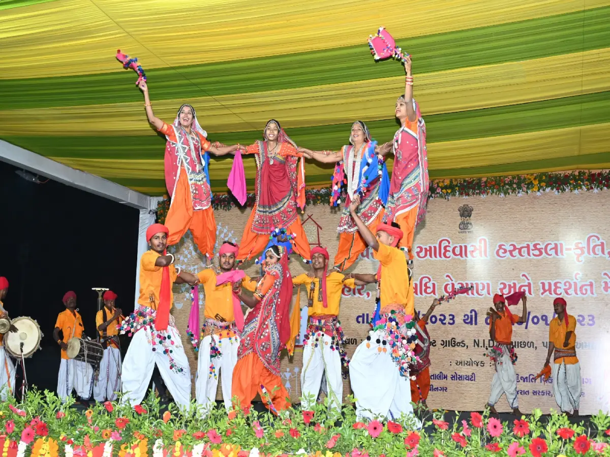 Rathwa Dance Rathwa Dance