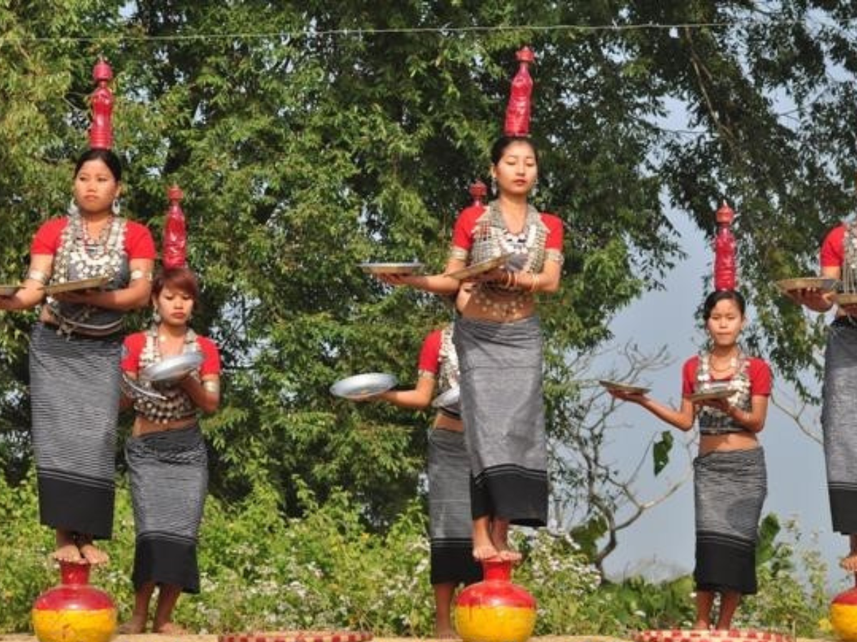Hojagiri Dance Hojagiri Dance