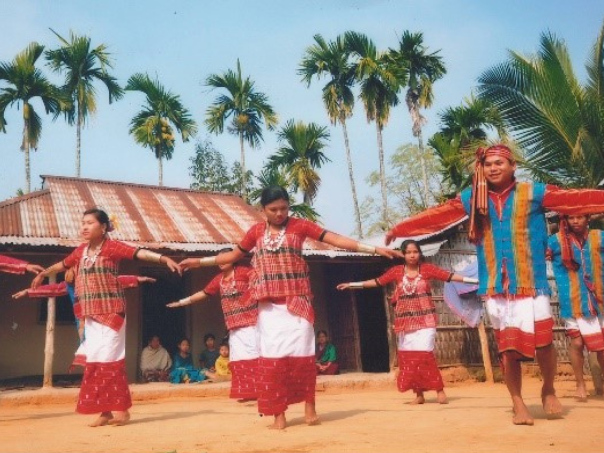 Garia Dance Garia Dance