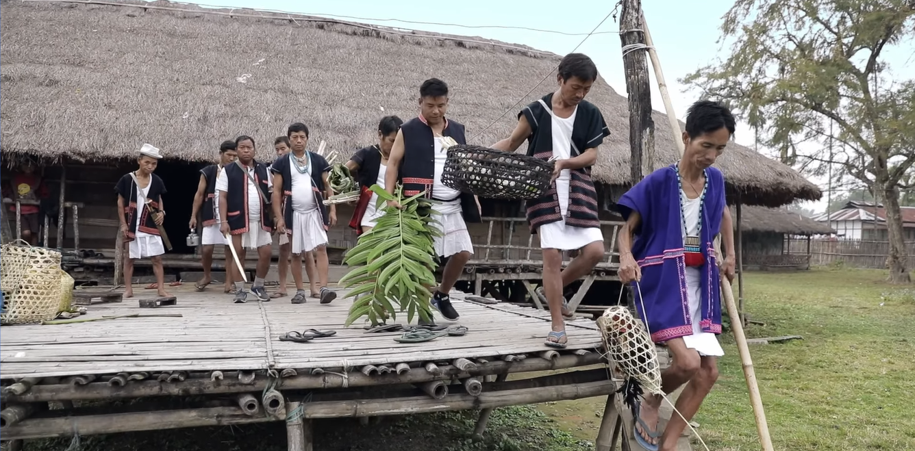 Adi Tribals Adi Tribals