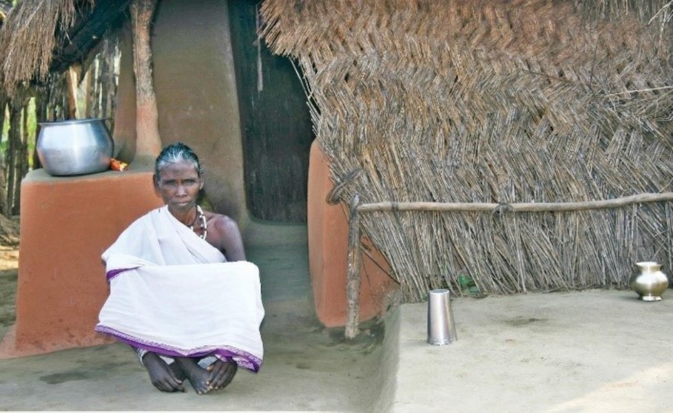 Chuktia Bhunjia Tribe Chuktia Bhunjia Tribe