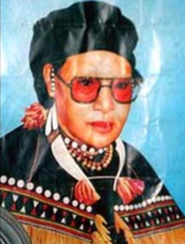Rani Gaidinliu: The Naga Freedom Fighter Rani Gaidinliu: The Naga Freedom Fighter