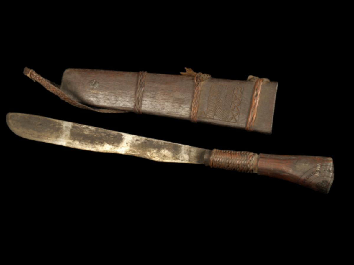 Adi Iron Dao Adi Iron Dao