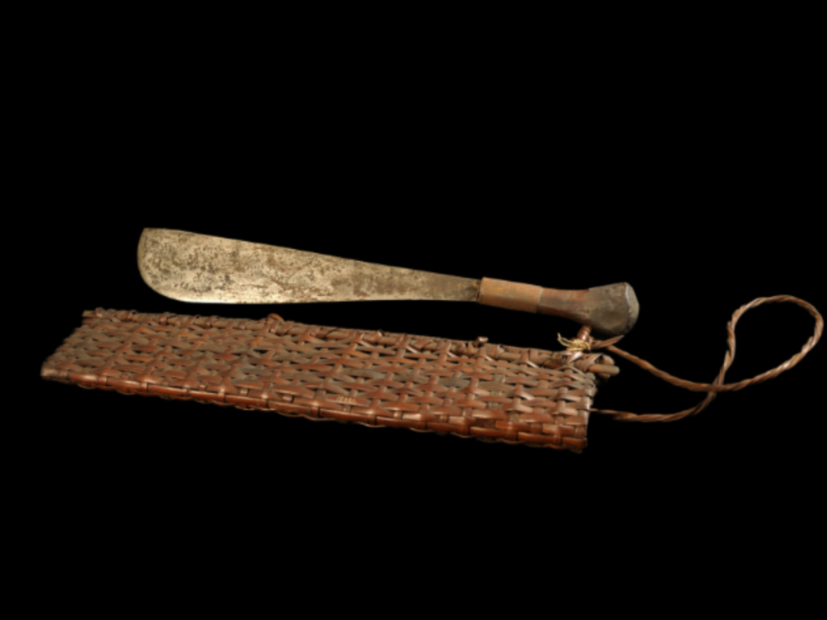 From Craft to Combat — The Dao That Defines Adi Heritage From Craft to Combat — The Dao That Defines Adi Heritage