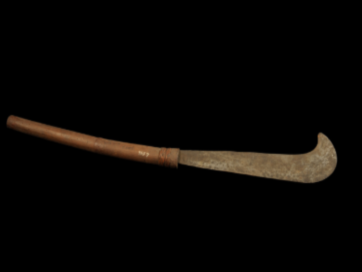 Dao (Ka-Wait-Khumut) of the Khasi Tribe Dao (Ka-Wait-Khumut) of the Khasi Tribe