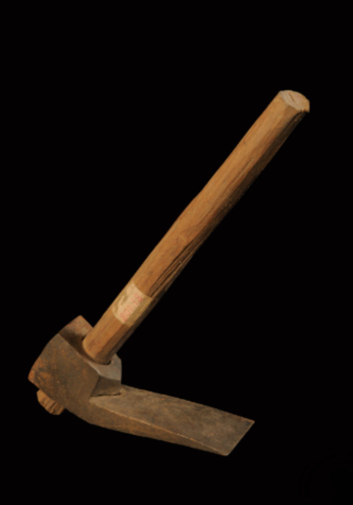 wooden adze Tatta wooden adze Tatta
