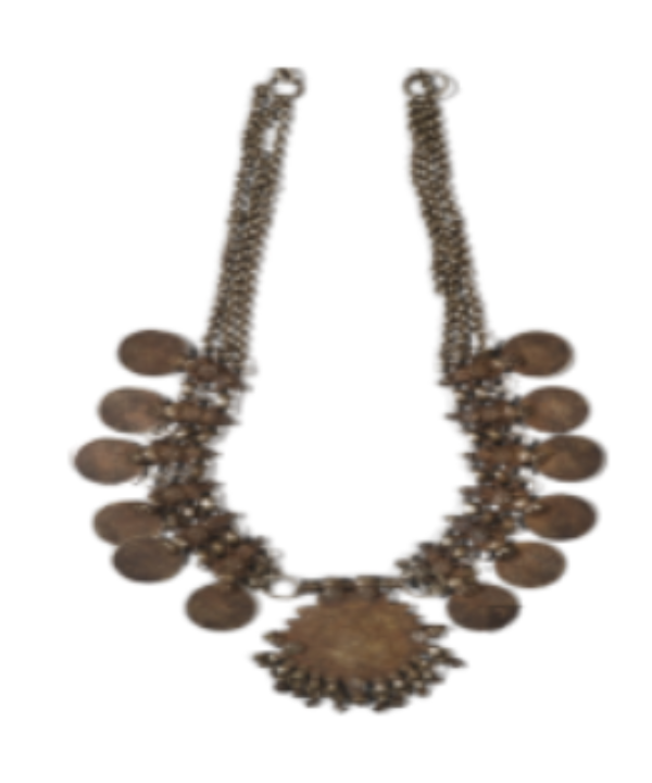 Bondo Tribe Coin Necklace Bondo Tribe Coin Necklace
