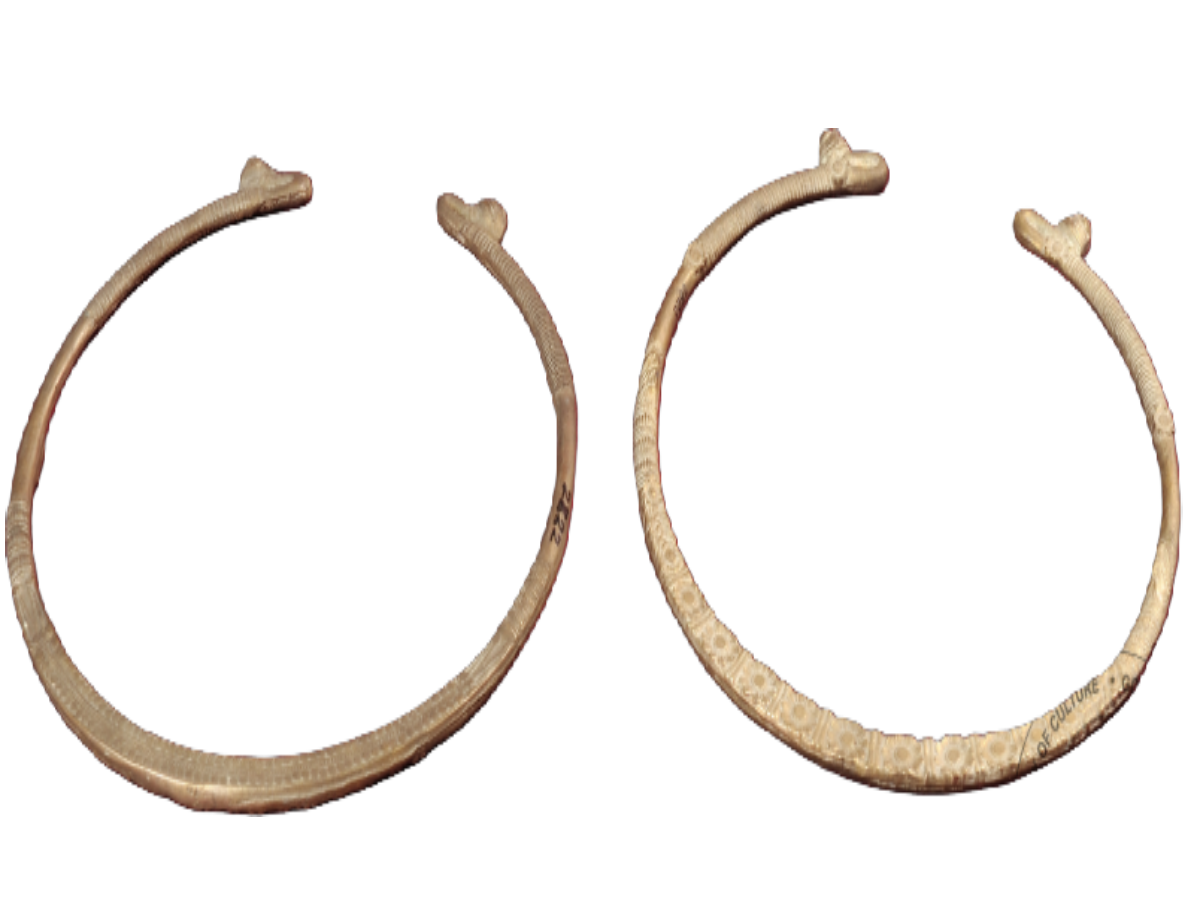 Hasooli: The Brass Necklet Hasooli: The Brass Necklet
