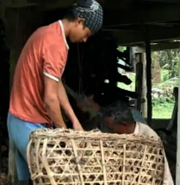 The Living Heritage of the Buxa Hills The Living Heritage of the Buxa Hills