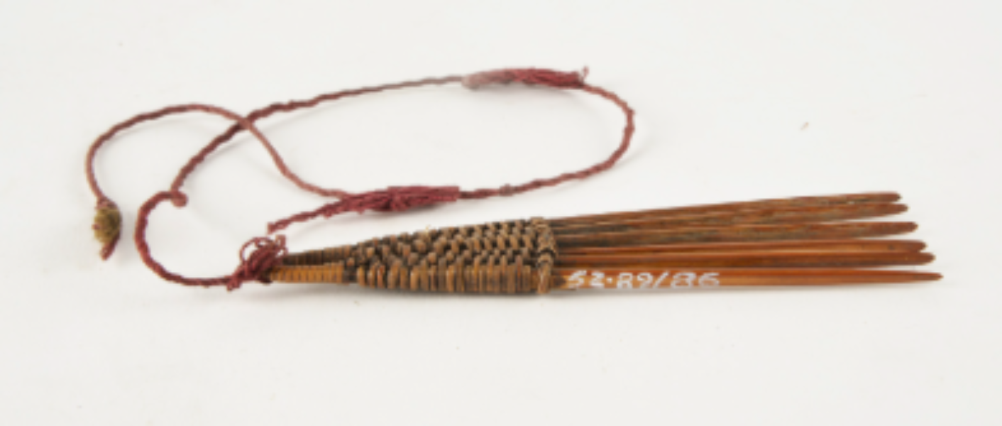 Hair Pin of Naga Tribe Hair Pin of Naga Tribe