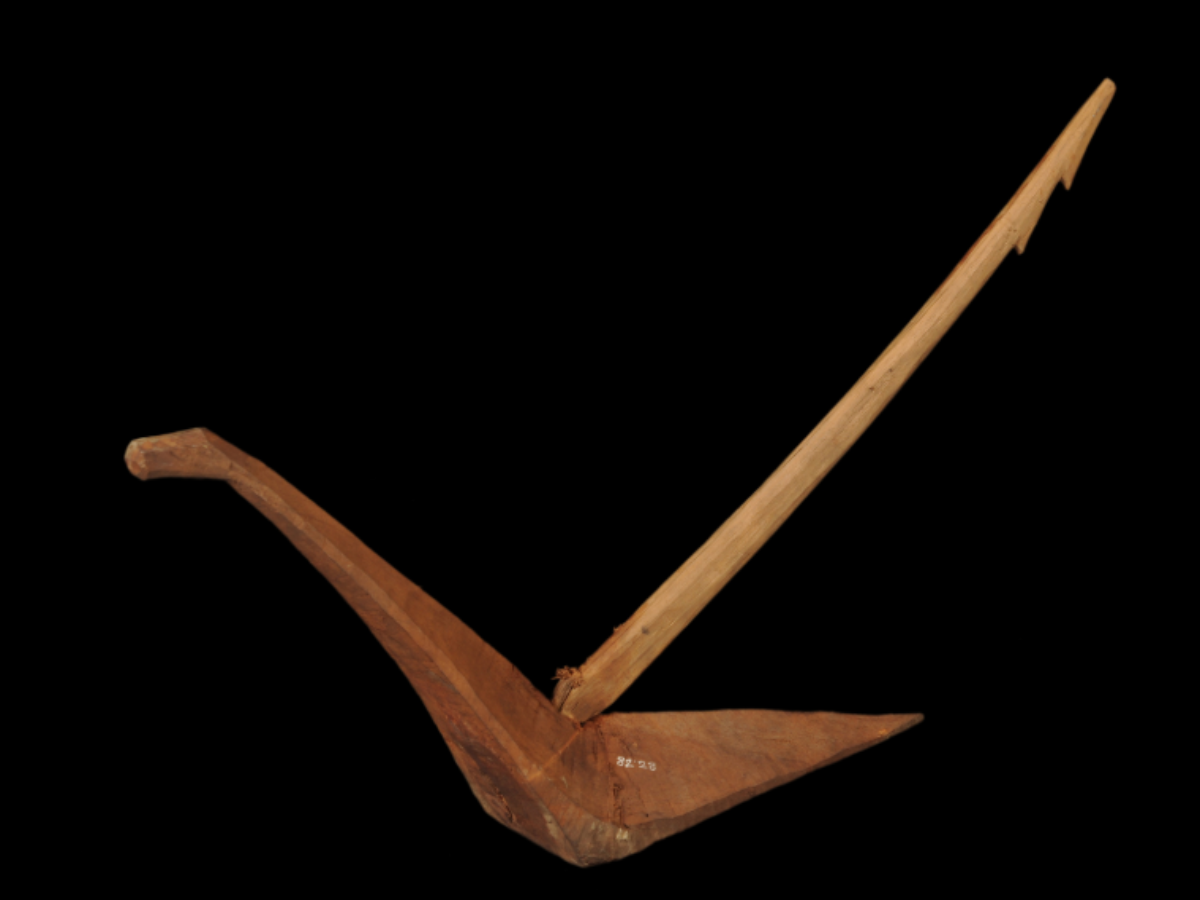 Langan: The Traditional Plough Langan: The Traditional Plough
