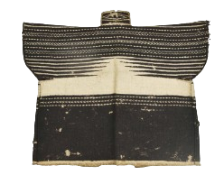 Traditional Canvas Coat of the Tribal Elite Traditional Canvas Coat of the Tribal Elite