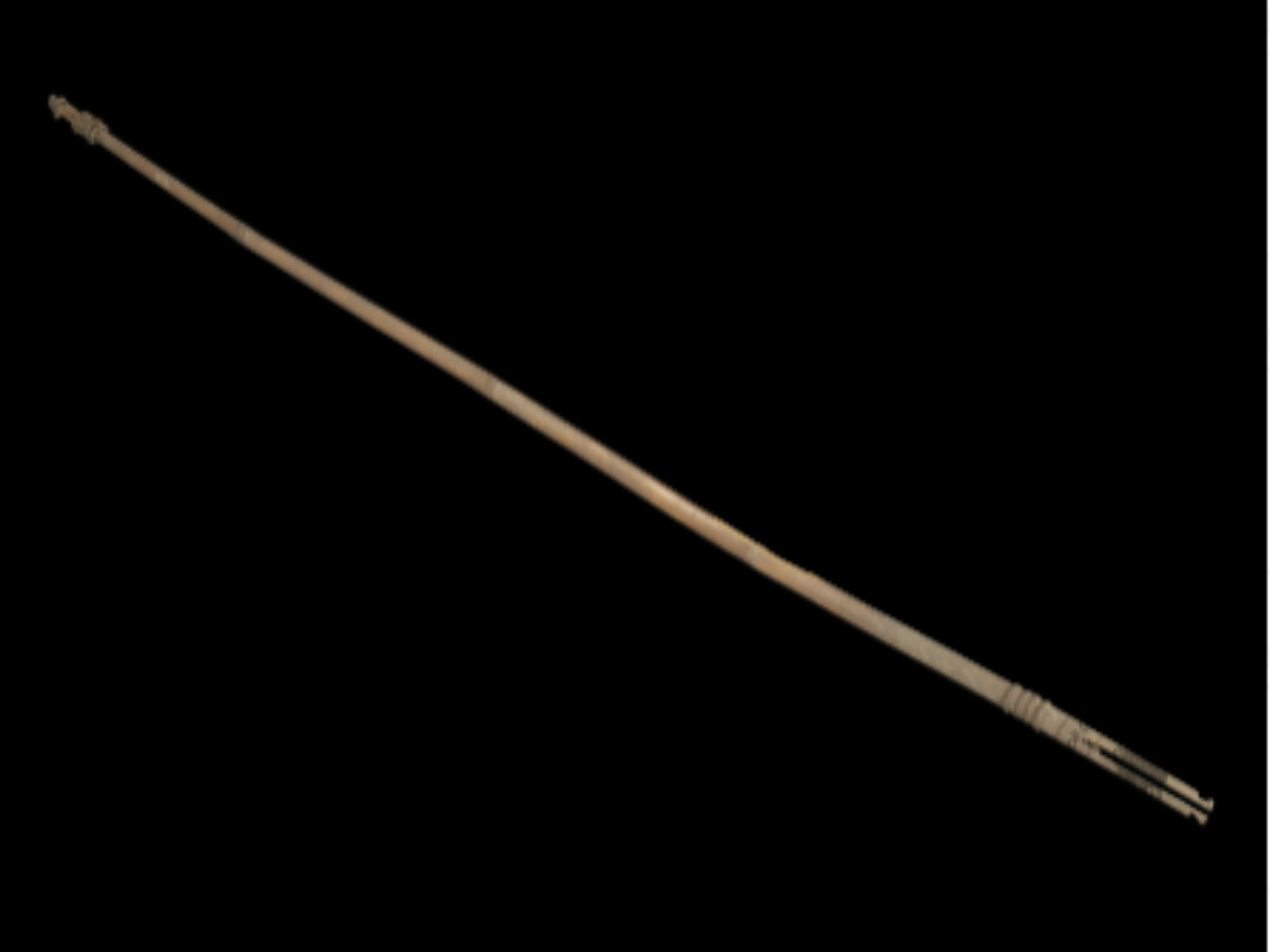 Ka Ryntichniarm Kywai Bamboo Craftsmanship Ka Ryntichniarm Kywai Bamboo Craftsmanship