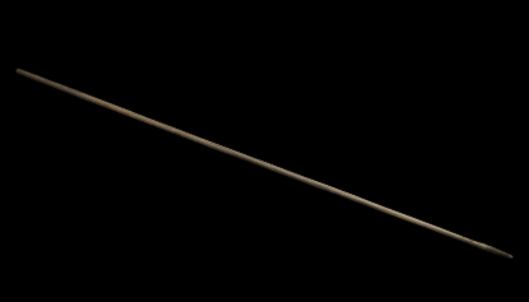 Spear OF  Naga Tribe