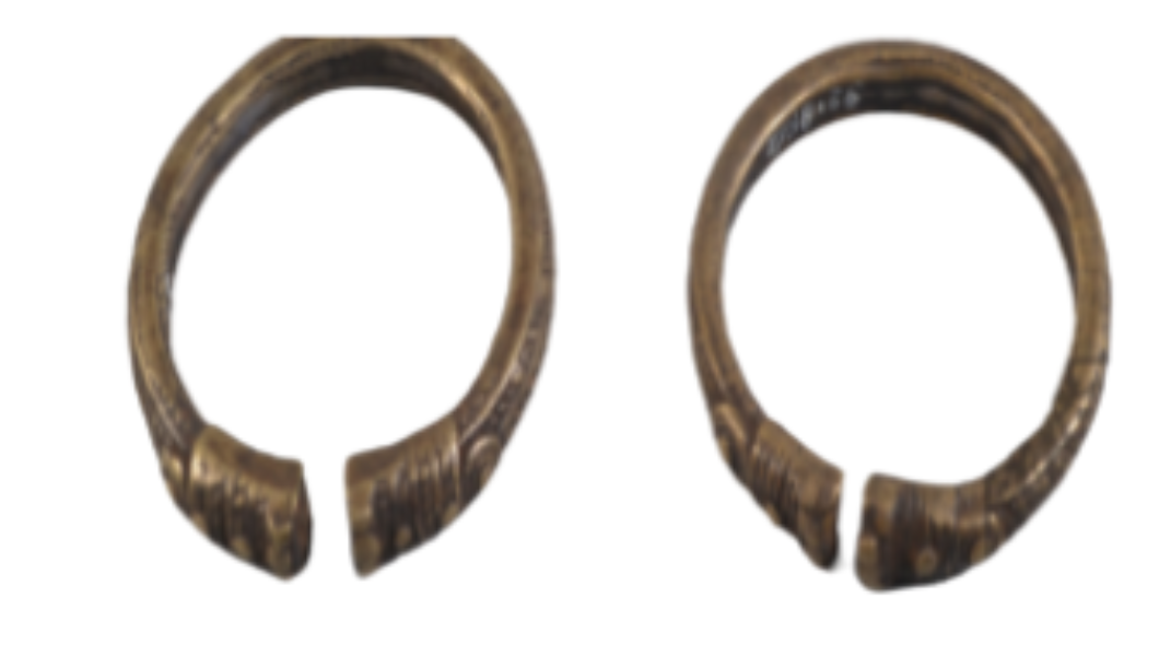 Bondo Tribe Metal Bangles Bondo Tribe Metal Bangles