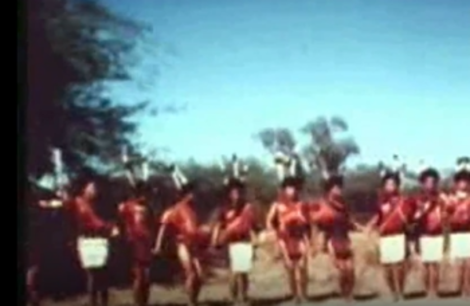 Sangphao Dance of sangtam naga tribe Sangphao Dance of sangtam naga tribe