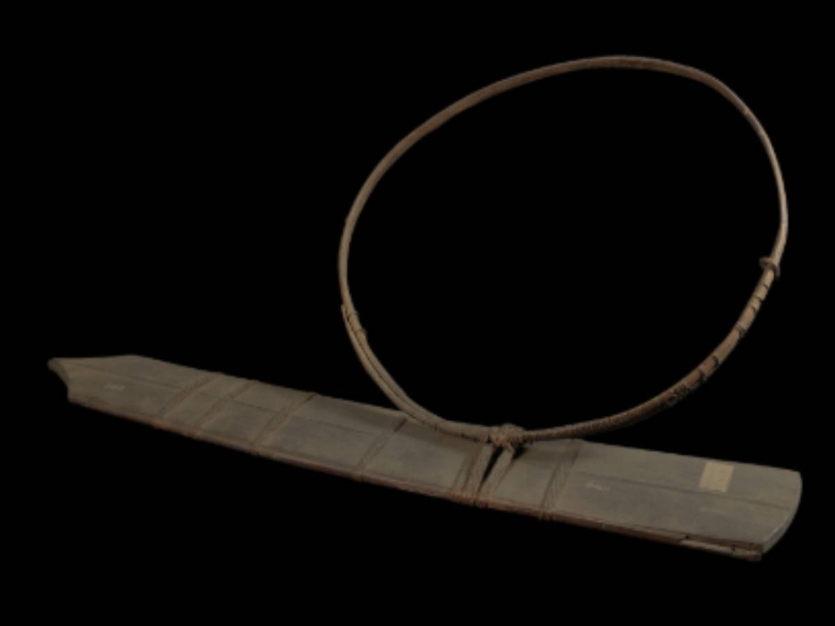 Dao Sheath with Waist Belt Dao Sheath with Waist Belt