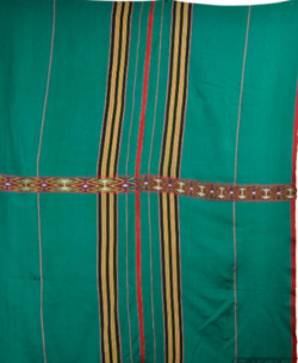 Traditional Lower Garment of the Adi Tribe Traditional Lower Garment of the Adi Tribe