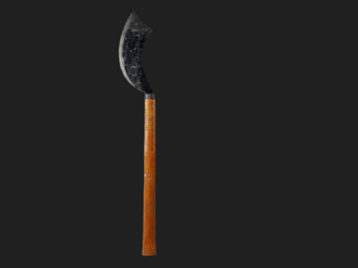 Traditional Machete Traditional Machete
