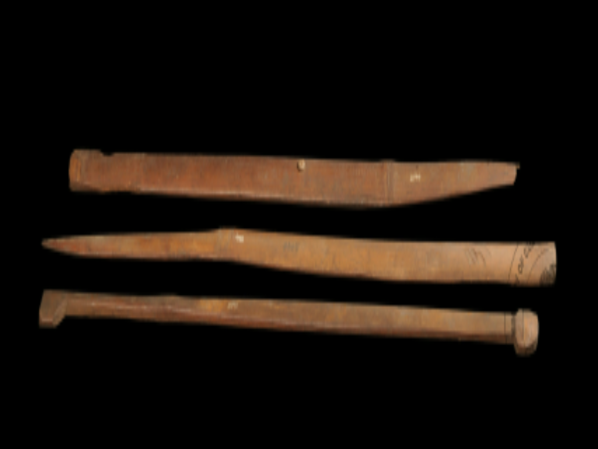 Khasi Tribe’s Bamboo Bow Staves Khasi Tribe’s Bamboo Bow Staves