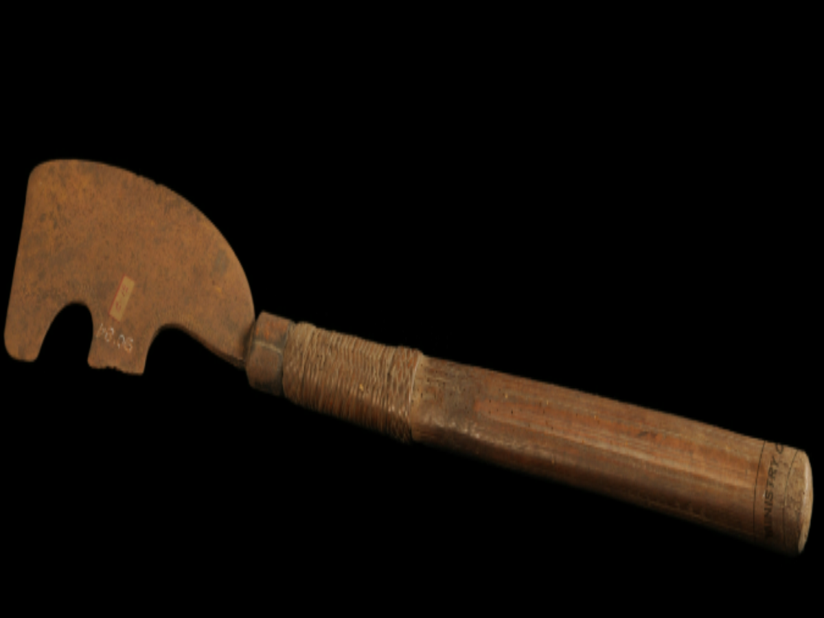 Ceremonial Dao : A Legacy of Valor and Craftsmanship Ceremonial Dao : A Legacy of Valor and Craftsmanship
