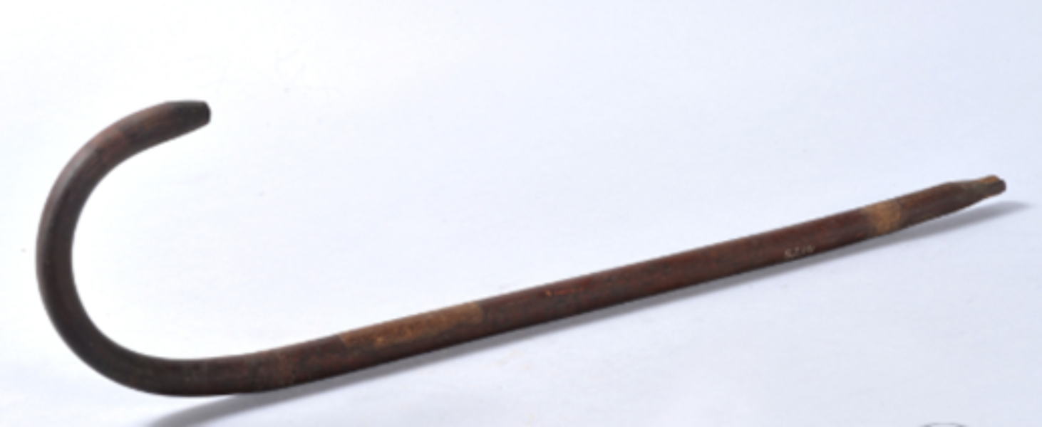 Bamboo Tobacco Pipe of Shan Tribe Bamboo Tobacco Pipe of Shan Tribe