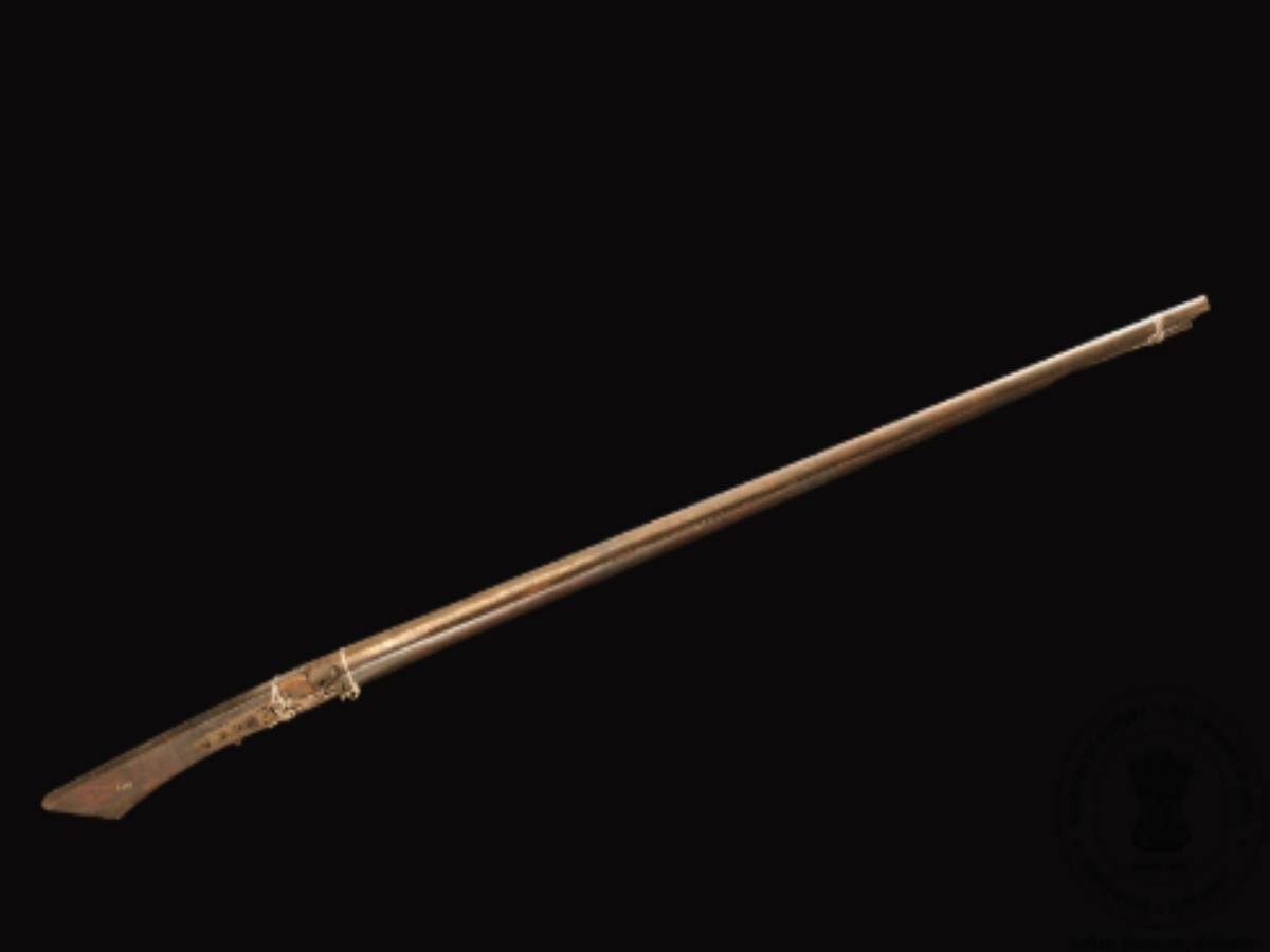 Matchlock Gun Matchlock Gun