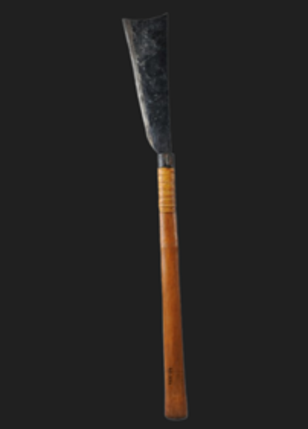Traditional Machete (Dao) of the Tangsa Tribe Traditional Machete (Dao) of the Tangsa Tribe