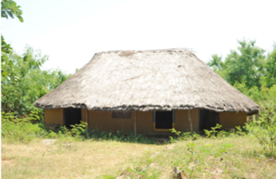 Jatapu House of Indigenous Architecture Jatapu House of Indigenous Architecture
