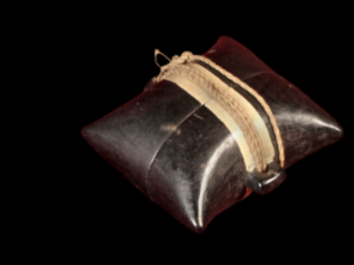Wooden Tinder Box Wooden Tinder Box