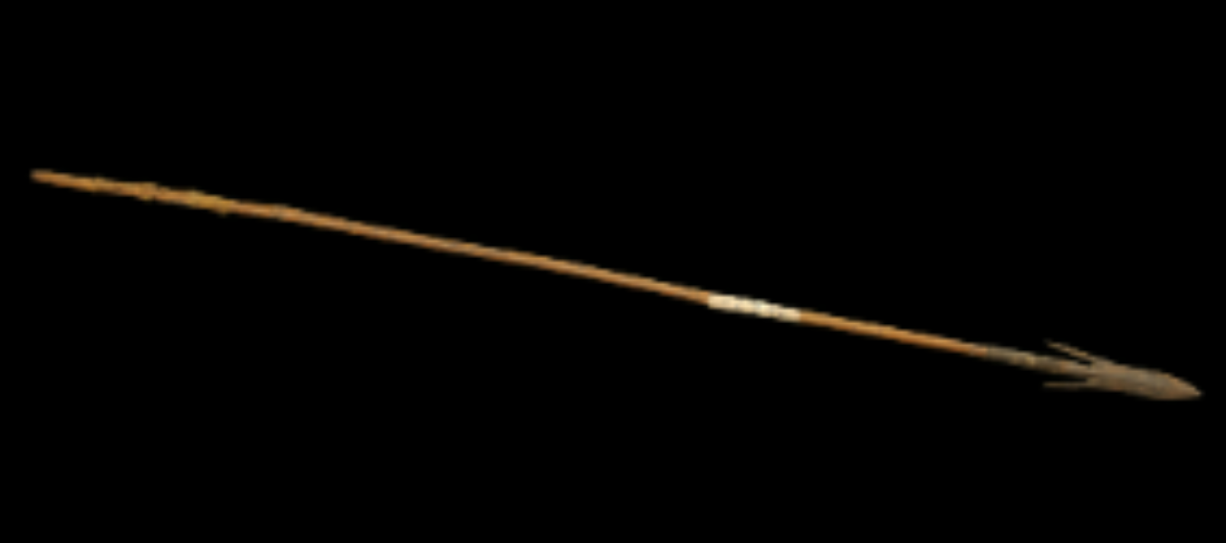 The Traditional Iron Arrow The Traditional Iron Arrow