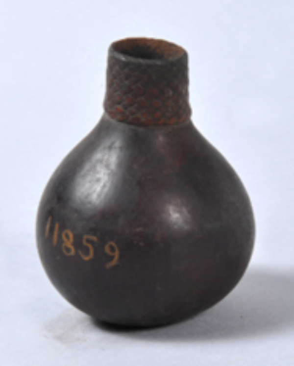 Tobacco Container of Kacha Naga Tribe Tobacco Container of Kacha Naga Tribe