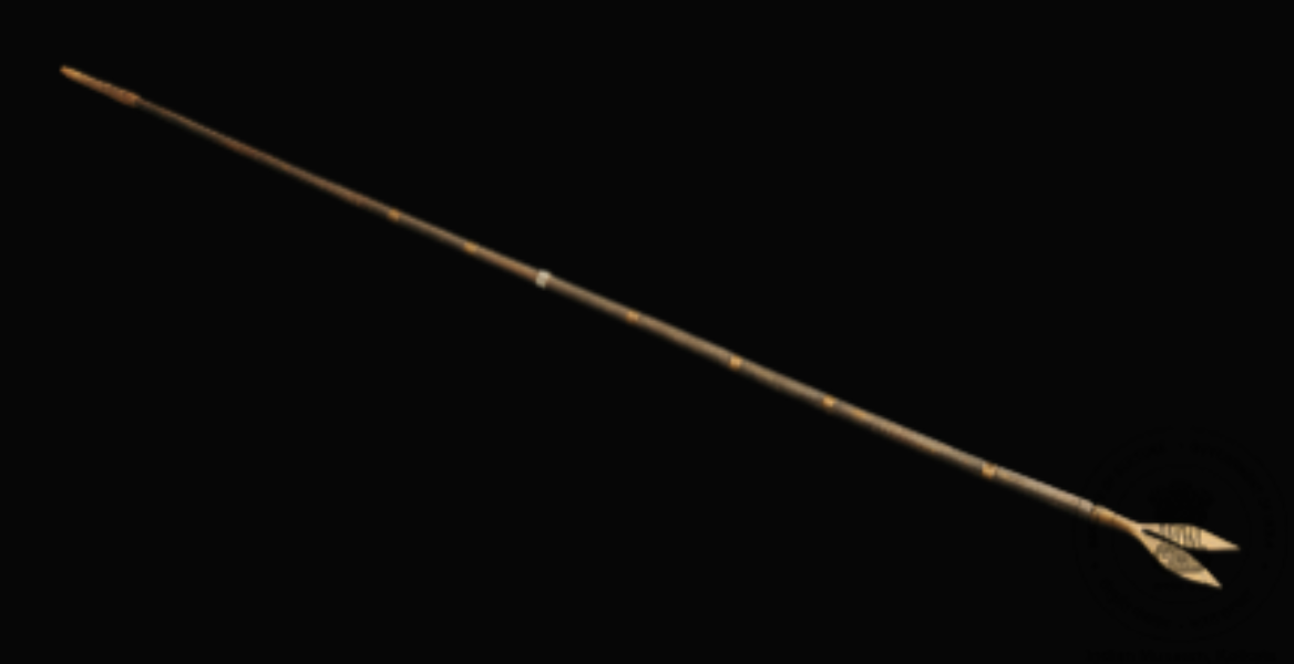 Pahmo Spear of Konyak Naga Tribe Pahmo Spear of Konyak Naga Tribe