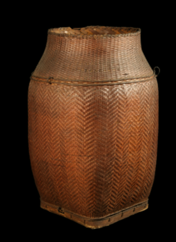 Functional Art of the Mishmi Tribe: The Bamboo Basket Functional Art of the Mishmi Tribe: The Bamboo Basket