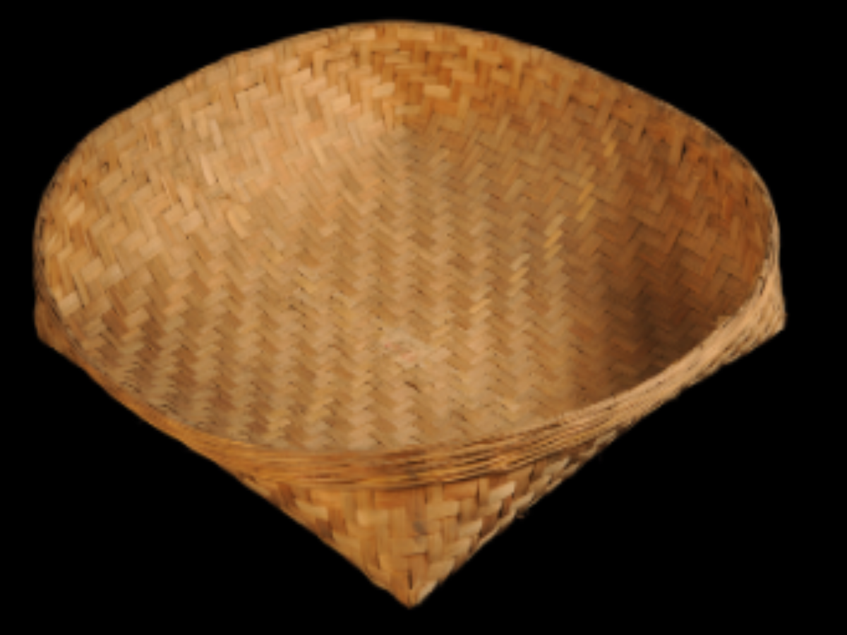 Khond's Bamboo Basket Khond's Bamboo Basket