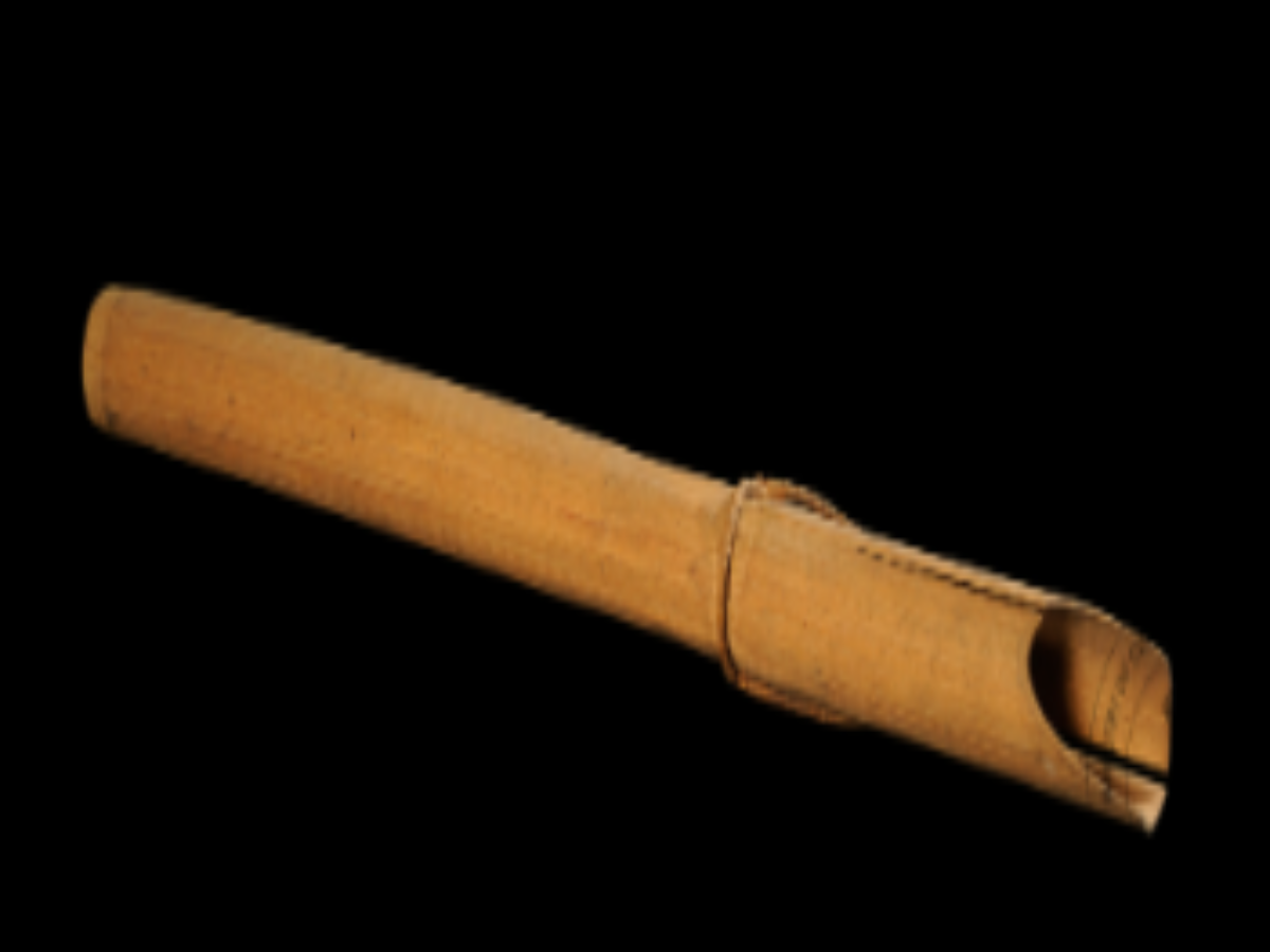 Bamboo tube Bamboo tube