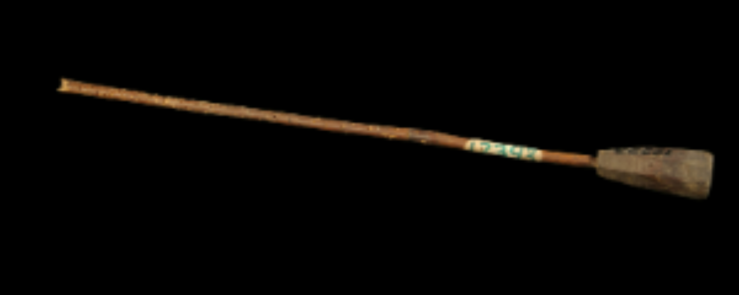 Traditional Wooden Bolt Traditional Wooden Bolt