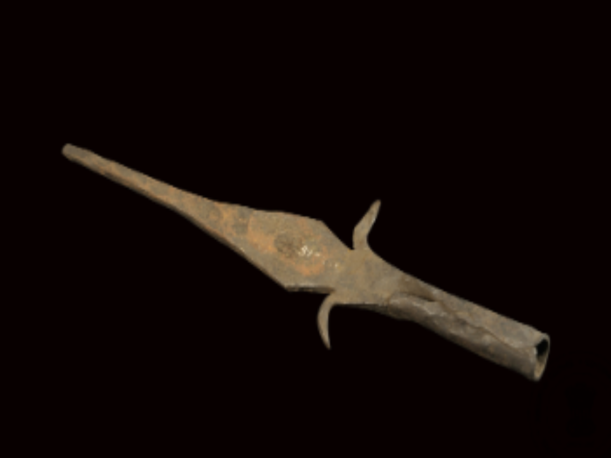 leaf-shaped Spearhead leaf-shaped Spearhead