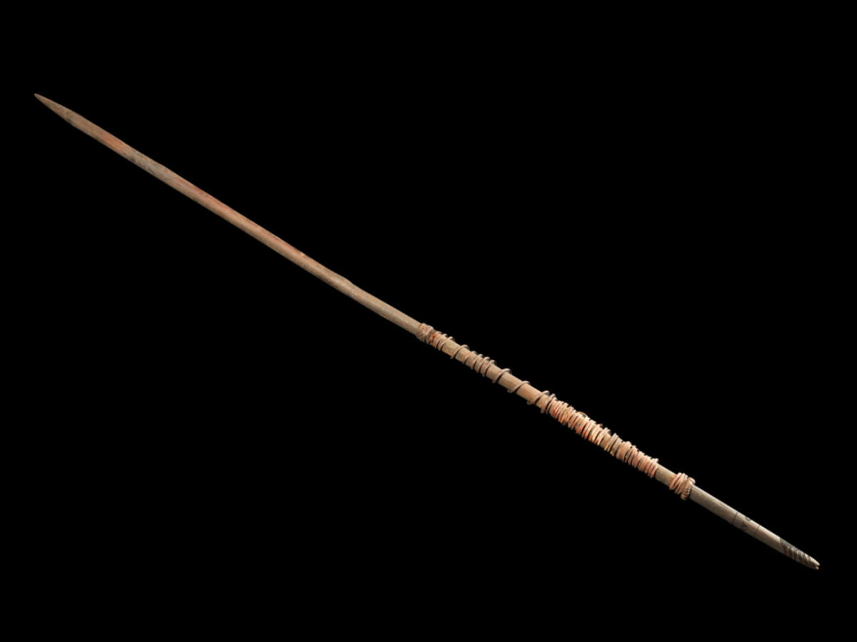 Weaponry of Garo Tribe Weaponry of Garo Tribe