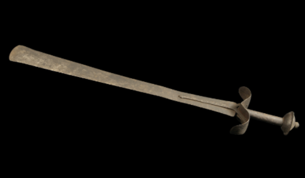 Hunting Device of the Naga tribe Hunting Device of the Naga tribe