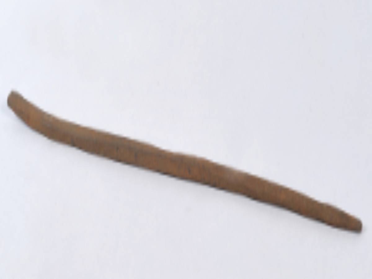 Wooden Staff Wooden Staff