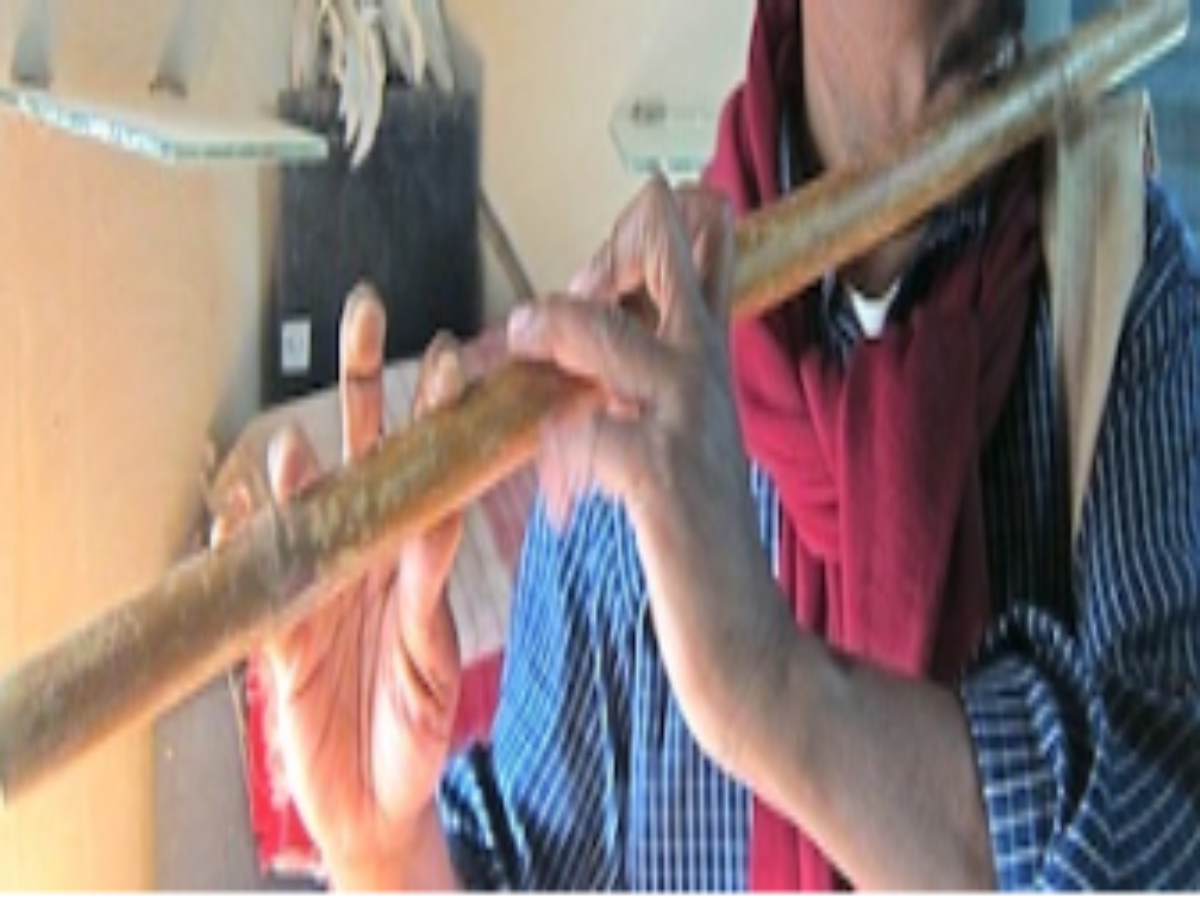 Bamboo Music Instrument (TIRHIO) Bamboo Music Instrument (TIRHIO)