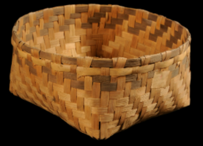 Multi-Functional Bamboo Basket Multi-Functional Bamboo Basket