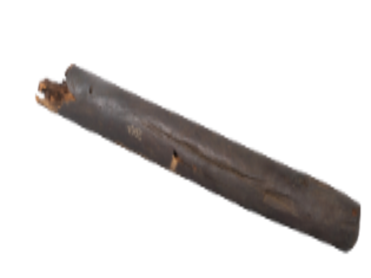 Traditional Iron Hoe Traditional Iron Hoe