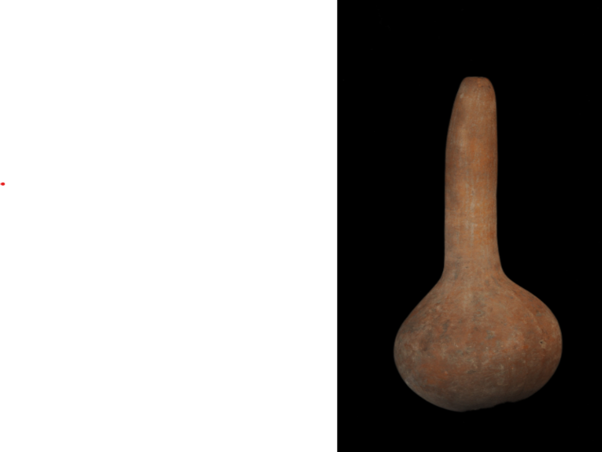 Gourd Vessel – Chakatlehoi (Rabha Tribe) Gourd Vessel – Chakatlehoi (Rabha Tribe)