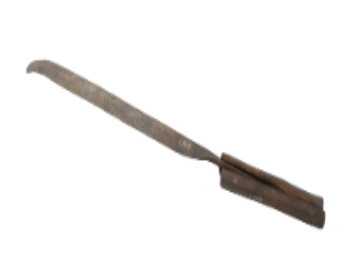 Traditional Harvesting Tool Traditional Harvesting Tool