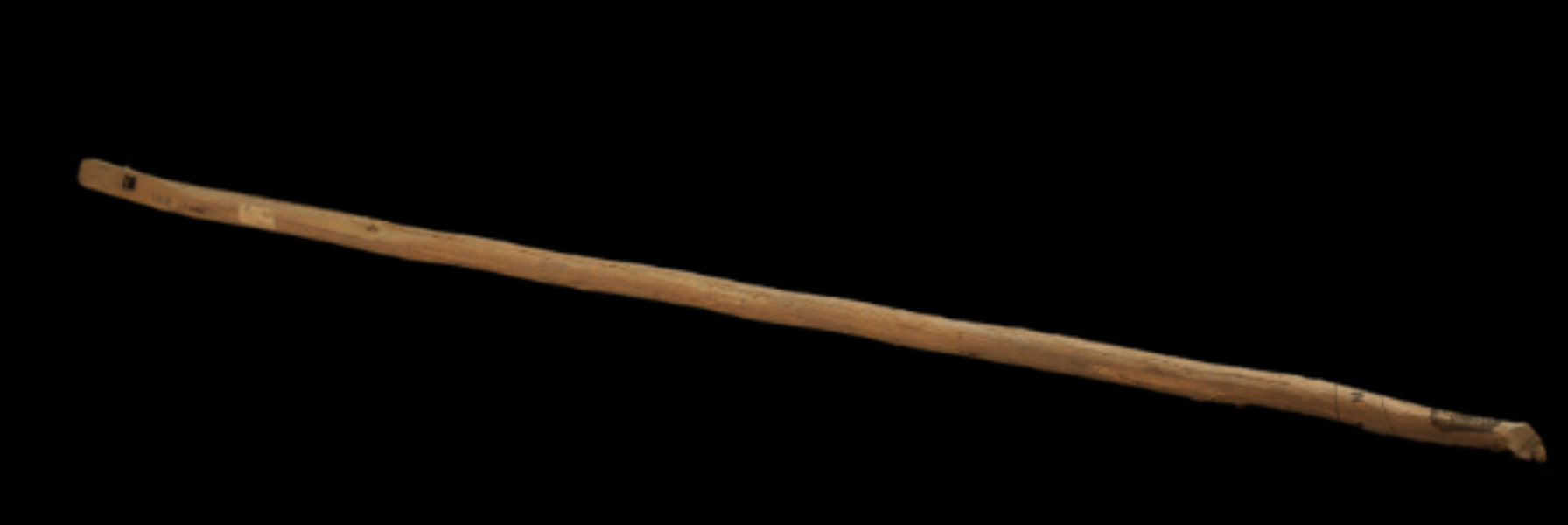 Traditional Wooden Stick Traditional Wooden Stick