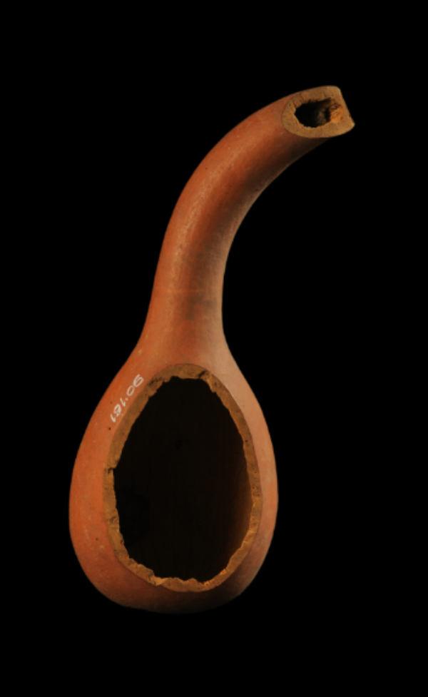 Gourd Ladle of Liangmai tribe Gourd Ladle of Liangmai tribe