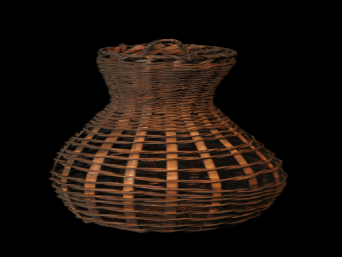 Basket for Sowing Cotton Seeds Basket for Sowing Cotton Seeds