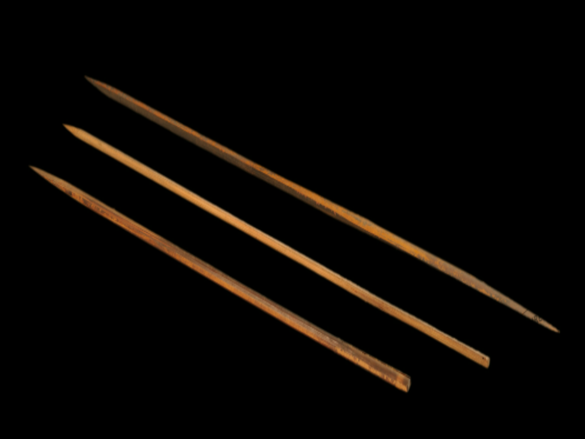 The Bamboo Panji of the Khiamniungan Naga Tribe The Bamboo Panji of the Khiamniungan Naga Tribe